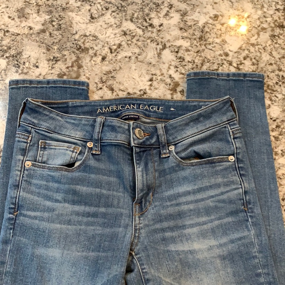 American Eagle Skinny Jeans